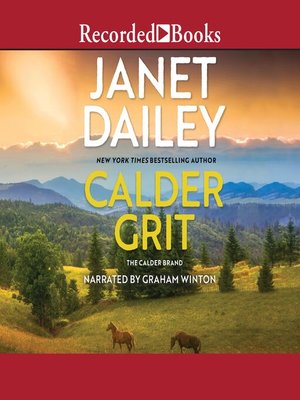 cover image of Calder Grit
